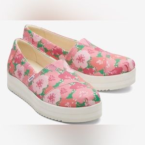 Toms Alpargata Midform Espadrille